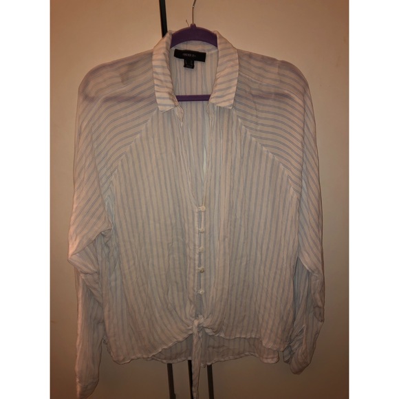 Forever 21 Tops - Long sleeve top